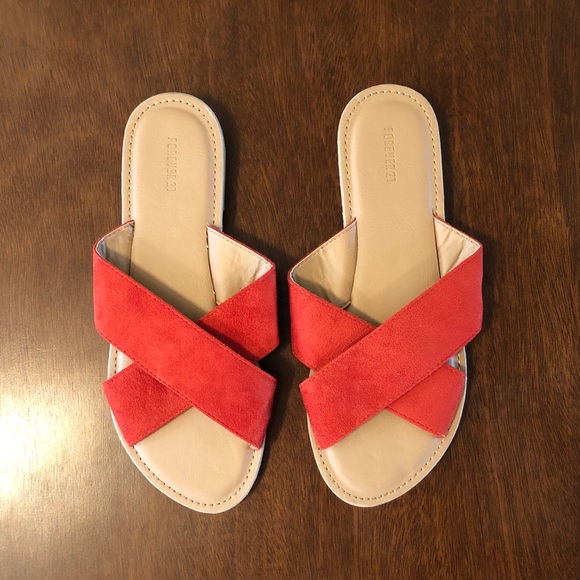 Forever 21 Shoes - Forever 21 Sandals